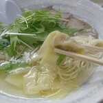 User's review image for 揚子江ラーメン 林記