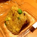 用戶對於おむすび権米衛 飯田橋アイガーデンテラス店的評論圖