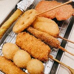 用戶對於串カツ田中 函館五稜郭店的評論圖