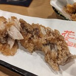 用戶對於花楽的評論圖