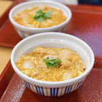 用戶對於なか卯 人形町店的評論圖