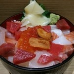 用户对于小松水産 イオン札幌桑園店的评论图