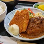 用户对于お食事処 まつもと的评论图