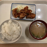 用戶對於関空食堂的評論圖