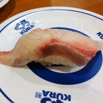 用户对于無添くら寿司 渋谷駅前店的评论图