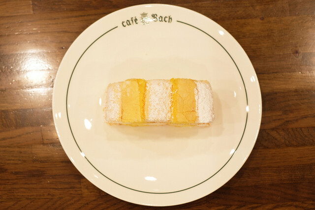 用戶對於Cafe Bach的評論高清圖