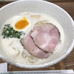 用户对于ラーメン家 みつ葉  あべの出張所的评论图