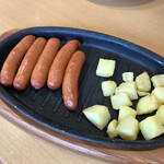 User's review image for サイゼリヤ 渋谷東急ハンズ前店