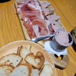 用戶對於バルマルシェコダマ 恵比寿店的評論圖
