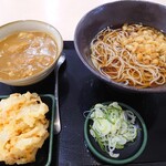 用戶對於ゆで太郎 錦町店的評論圖