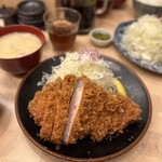 用戶對於とんかつ檍 蒲田本店的評論圖