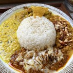 用戶對於神戸カレー食堂 ラージクマール的評論圖