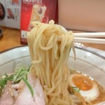 用戶對於らーめん 熊五郎 アポロ店的評論圖