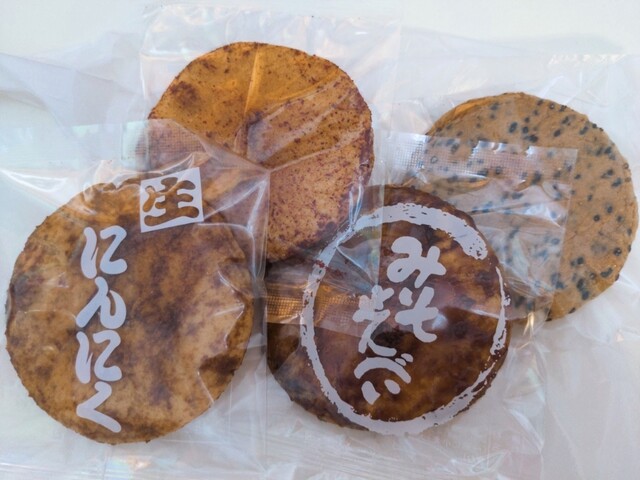 User's recommendation image for 手焼せんべい 都賀野