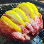 用戶對於0秒レモンサワー 仙台ホルモン焼肉酒場 ときわ亭 目黒店的評論圖