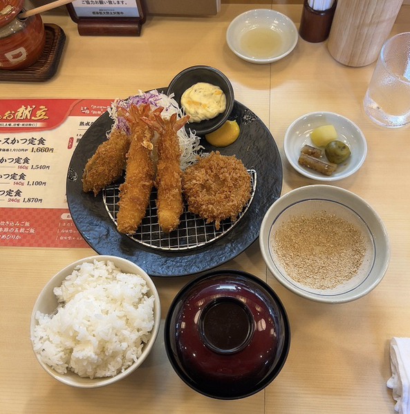 用戶對於とんかつ玉藤 旭川大雪通店的評論圖