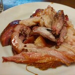 用戶對於凡記 西安肉夾モー 池袋本店的評論圖