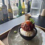 User's review image for 合法ユッケ かたまり。