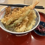 用户对于かつてん duo新札幌店的评论图