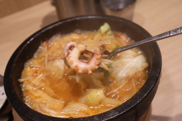 用戶對於韓国肉料理・石鍋イニョン 道頓堀店的評論圖