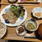 用戶對於ニホンの食卓つくみ ルミネ荻窪店的評論圖
