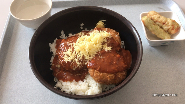 User's recommendation image for 一橋大学 東カフェテリア食堂
