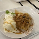 用戶對於2D Cafe 新大久保店的評論圖
