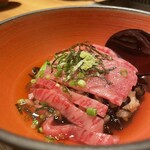 用戶對於すすきの焼肉きらく的評論圖