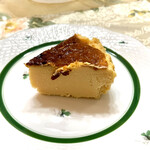 User's review image for BASQUE CHEESE CAKE ENRIKE