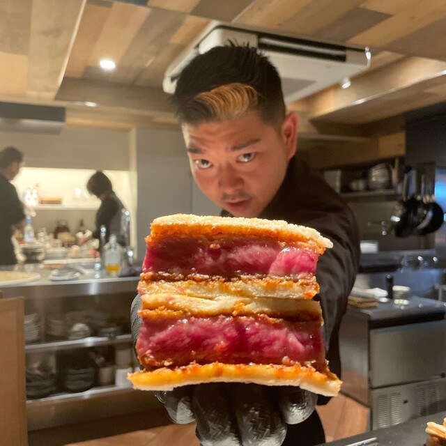 User's recommendation image for ワギュウマフィア ザ ブッチャーズキッチン