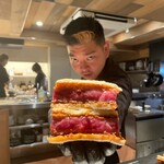 User's review image for ワギュウマフィア ザ ブッチャーズキッチン