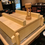 用户对于せいろ料理 葵茶屋的评论图