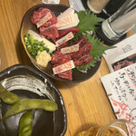 用戶對於馬焼肉専門店うまえびす 三軒茶屋店的評論圖