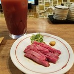 用戶對於肉割烹バル 牛牛 GYUGYU 祇園本店的評論圖