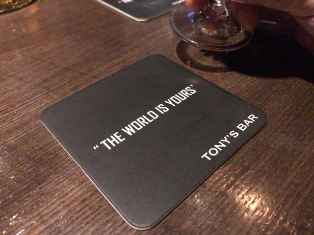 User's review image for トニーズバー