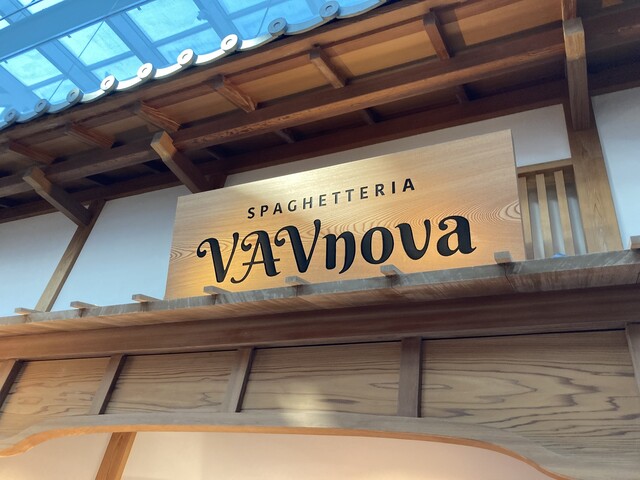 User's recommendation image for SPAGHETTERIA VAVnova