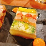用户对于スペインバル　sidra的评论图