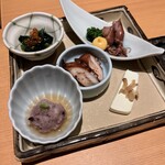 用戶對於博多 鮨 栞庵 やましろ的評論圖