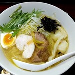 User's review image for 和出汁中華SOBA 山わさび