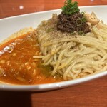 用戶對於成都正宗担々麺 つじ田 東陽町店的評論圖