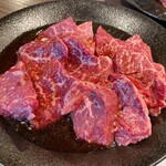 用戶對於黒毛和牛焼肉 白か黒的評論圖