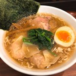 用戶對於拉麺 麺くま的評論圖