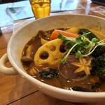 用户对于スープカレー トムトムキキル的评论图