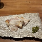 用戶對於焼き鳥 松元 西中洲店的評論圖