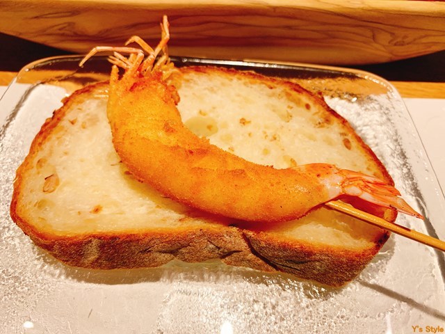 用戶對於串揚げ　春夏秋冬的評論圖