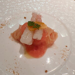 User's review image for リストランテ カノビアーノ 福岡