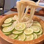 User's review image for 僕とうどんとカツオだし