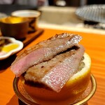 用户对于焼肉牛匠 新的评论图