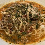 用戶對於下川六〇酵素卵と北海道小麦の生パスタ 麦と卵 笹塚店的評論圖