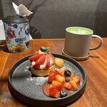 User's review image for cafe mitu